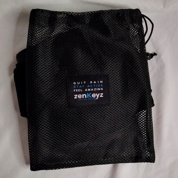 Zenkeyz Groin Support and Hip Brace Compression Wrap (non-slip design), NEW - Picture 1 of 8